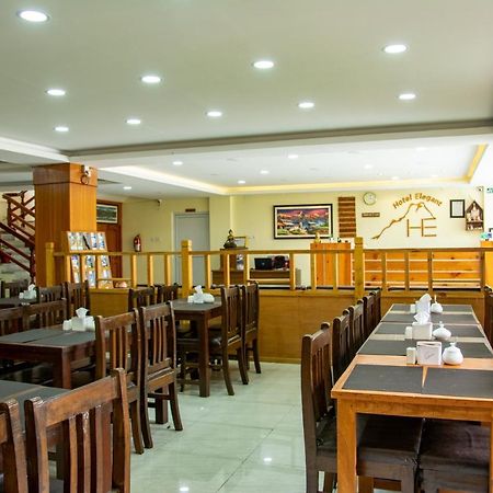 Hotel Elegant Pokhara Exterior photo