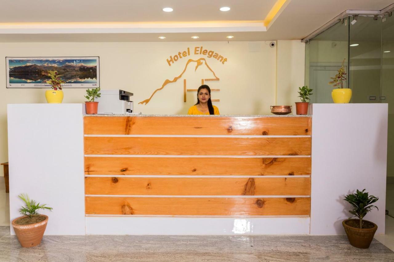 Hotel Elegant Pokhara Exterior photo