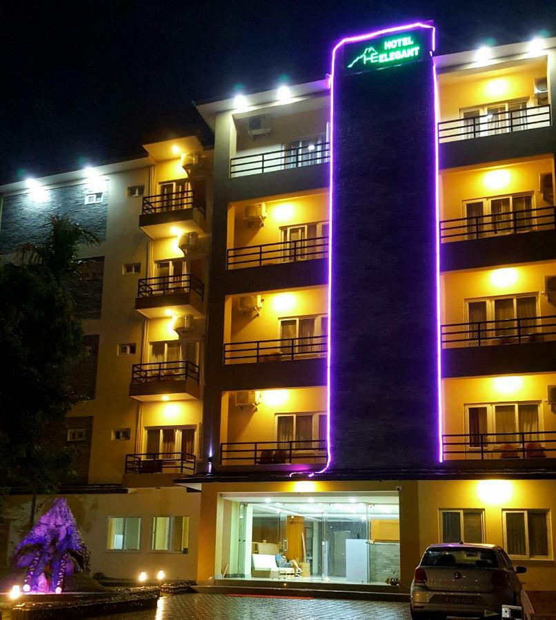 Hotel Elegant Pokhara Exterior photo