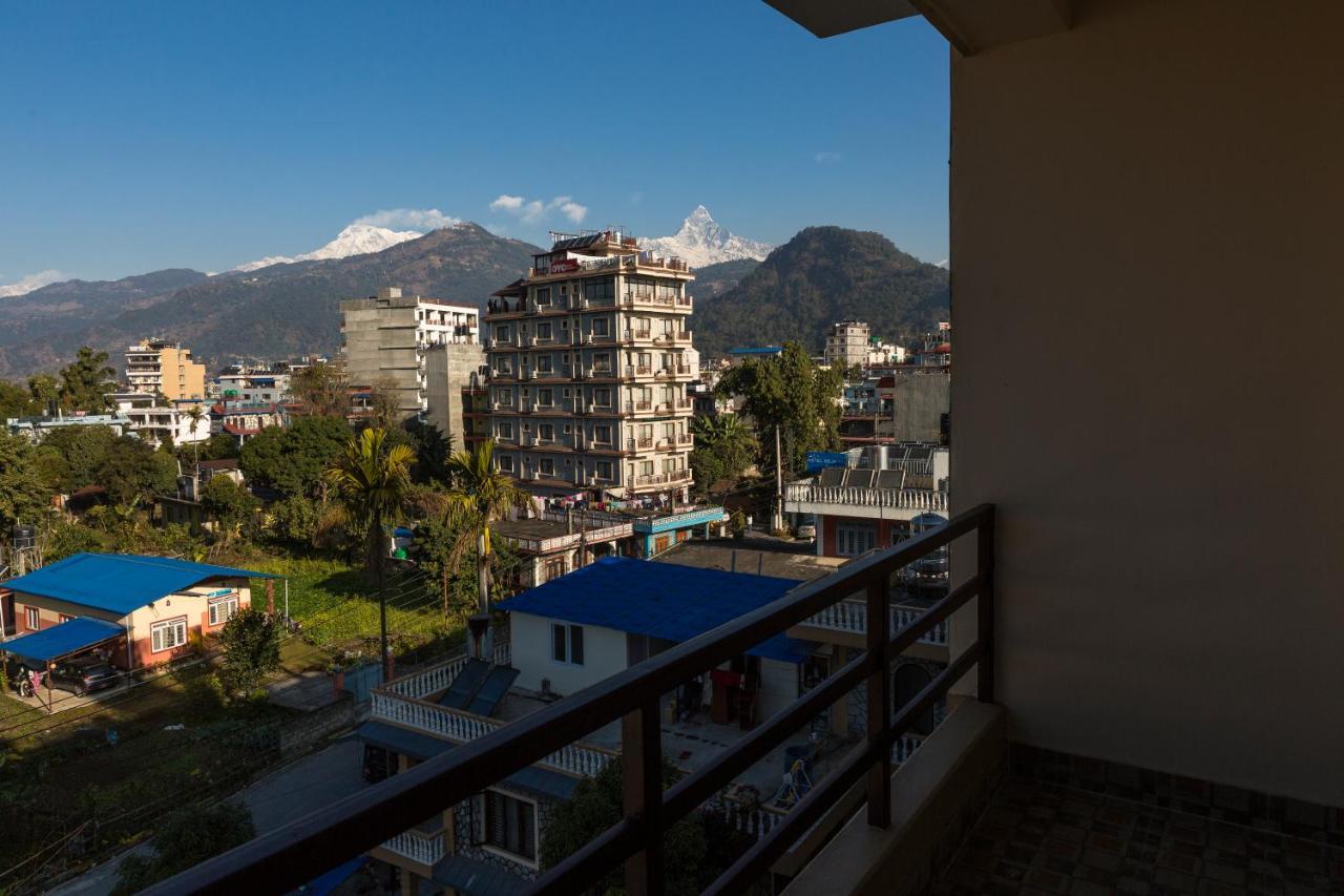 Hotel Elegant Pokhara Exterior photo